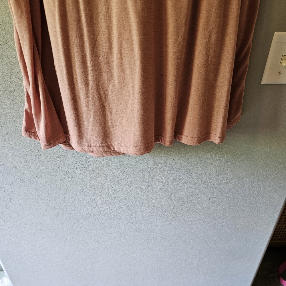 Cider S-Pink Wide Leg Pants - Picture 6 of 6